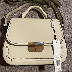 Marc Jacobs Cross Body Cream Bag